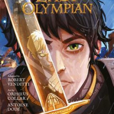 Percy Jackson and the Olympians the Last Olympian: The Graphic Novel