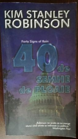 40 de semne de ploaie