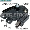 MOBILETRON VR-V9446 Regulator, alternator