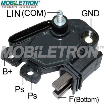 MOBILETRON VR-V9446 Regulator, alternator foto