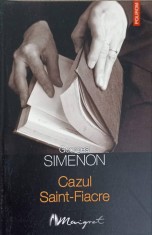 CAZUL SAINT-FIACRE-GEORGES SIMENON-289637
