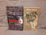INGERUL MORTII/MENGELE DEMASCAREA-MIHAI STOIAN/DAVID MARWELL (2 VOL)