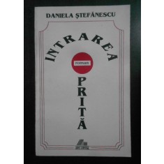 Daniela Stefanescu - Intrarea oprita