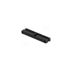 Conector IDC, 40 pini, pas pini 1.27mm, CONNFLY - DS1017-01-40NA8