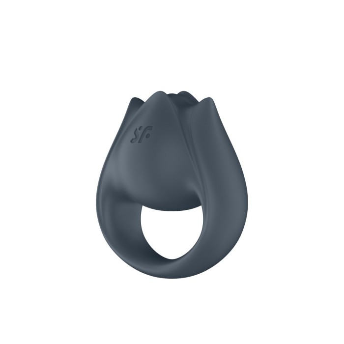 Inel Cu Vibratii Perfect Pair 2, Gri