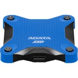 SSD Extern Adata SD620, 2TB, USB 3.2 Gen 2