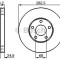 Disc frana VW PASSAT Variant (3B5) (1997 - 2001) BOSCH 0 986 479 C81