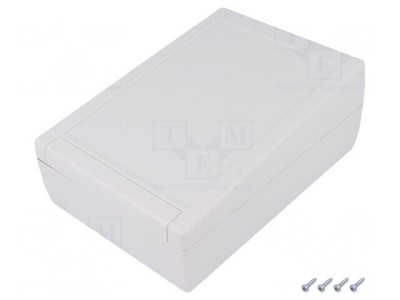 Carcasă Desktop TEKMAR ABS 133x188x75mm foto