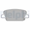 DELPHI LP3554 set placute frana,frana disc