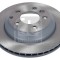 FEBI BILSTEIN 28157 Disc frana