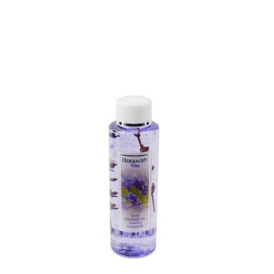 Ulei Relaxant de Masaj cu Lavandă - 100ml