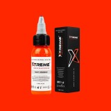 Tus Tattoo XTREME 30ml Fast Orange - Cerneala Vegană REACH, Pigment Profesional Tatuaje