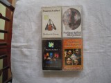 LOT de 4 casete audio cu PASAREA COLIBRI: Cantece de bivuac, Ciripituri, Inca 2000 de ani, In cautarea cuibului pierdut (in stare buna)