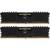 Memorie Vengeance LPX Black 32GB DDR4 3600MHz CL18 Dual Channel Kit, Corsair