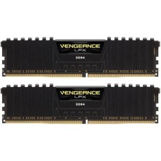 Memorie Vengeance LPX Black 32GB DDR4 3600MHz CL18 Dual Channel Kit