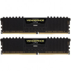 Memorie Vengeance LPX Black 32GB DDR4 3600MHz CL18 Dual Channel Kit