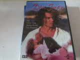 Don Juan, DVD, Altele