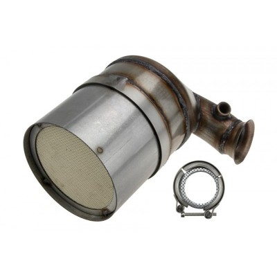 Filtru particule DPF Citroen Berlingo 1.6hdi 20, C4 1.6hdi 20, C5 2 1.6hdi 20, C5 3 1.6hdi 20, Peugeot 207 1.6hdi 20, 307 1.6hdi 20, 308 1.6hdi 20, foto
