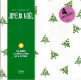 Joyeux Noel - Un livre a enregistrer et a offrir