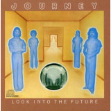Journey Look Into The Future (cd)