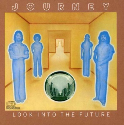 Journey Look Into The Future (cd) foto