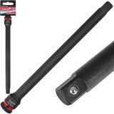 Prelungitor pentru chei tubulare de impact 1 / 2&quot;, 250 mm, Cr-Mo, Tvardy T00214-250