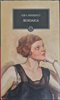 Rusoaica - Gib. I. Mihaescu (Colectia BPT - Jurnalul National, vol. 11) foto