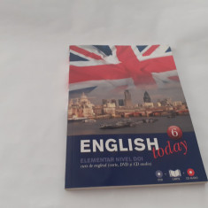 English Today vol 6-RF3/0