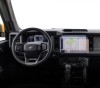 Folie protectie display navigatie Duragon, din silicon, pentru Ford Bronco Outer Banks 2021+, mata, anti-amprenta, kit instalare
