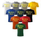 Mystery T-Shirt , alegi marimea, descoperi culoarea