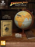Indiana Jones And The Great Circle Collector Edition Code In Box XBOX SERIES X