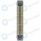 Huawei Board conector BTB mufa 2x20pin 14240810