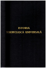 Istoria bisericeasca universala - vol. I foto