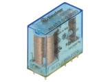 Releu Electromagnetic 12VDC Miniaturale PCB Soclu