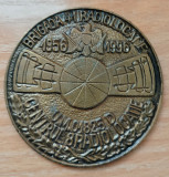 Medalie Brigada 41 Radiolocatie 1956-1996, 67 mm