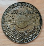 Medalie Brigada 41 Radiolocatie 1956-1996, 67 mm
