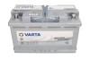 Acumulator Auto Varta Silver Dynamic AGM 80Ah 12V Start-Stop A6 580901080 800A (315x175x190) 