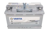 Acumulator auto Varta Silver Dynamic A6 12V 80AH AGM Start-Stop 509898 580901080J382