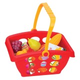 Set Jucării Supermarket, 14 Bucăți, Plastic, Multicolor, Oem
