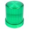 Abajur lumină verde IP65