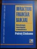 Infractiuni financiar bancare - Petrut Ciobanu