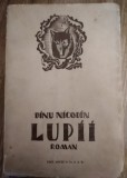 Dinu Nicodin Lupii ed. SOCEC 1931