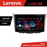 Navigatie Android Suzuki Kizashi 2009-2015 Lenovo Lite D6, 6+128 GB