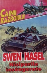 NISIPURILE INSANGERATE-SVEN HASEL-254293 foto
