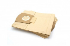 10x staubsaugerbeutel papier passend pentru bosch, siemens typ a/b/c u.a., , foto