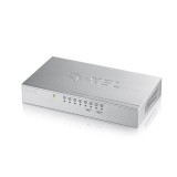 SWITCH ZYXEL, GS-108B V3, porturi Gigabit x 8, managed carcasa metalica, &quot;GS-108BV3-EU0101F&quot; (timbru verde 2 lei)