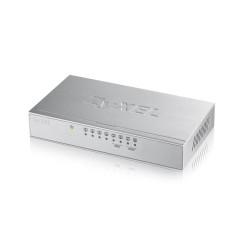 SWITCH ZYXEL, GS-108B V3, porturi Gigabit x 8, managed carcasa metalica, &amp;quot;GS-108BV3-EU0101F&amp;quot; (timbru verde 2 lei) foto