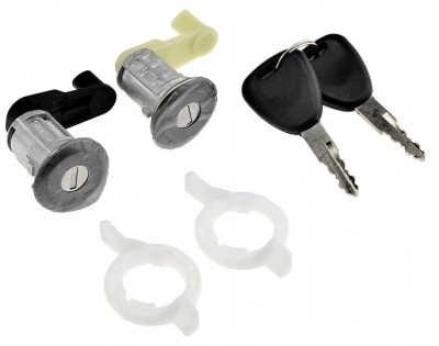 Set Butuci + Chei Am Renault Megane 1 1995-2002 EZC-RE-071 foto