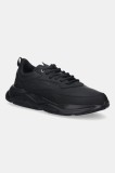 HUGO sneakers Leon culoarea negru, 50552694
