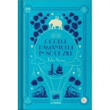 Ocolul Pamantului in 80 de zile. Volumul 14. Biblioteca pentru copii - Jules Verne